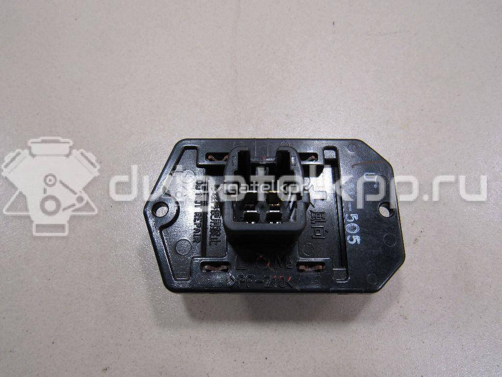 Фото Резистор отопителя  7414058j00 для suzuki Swift {forloop.counter}}