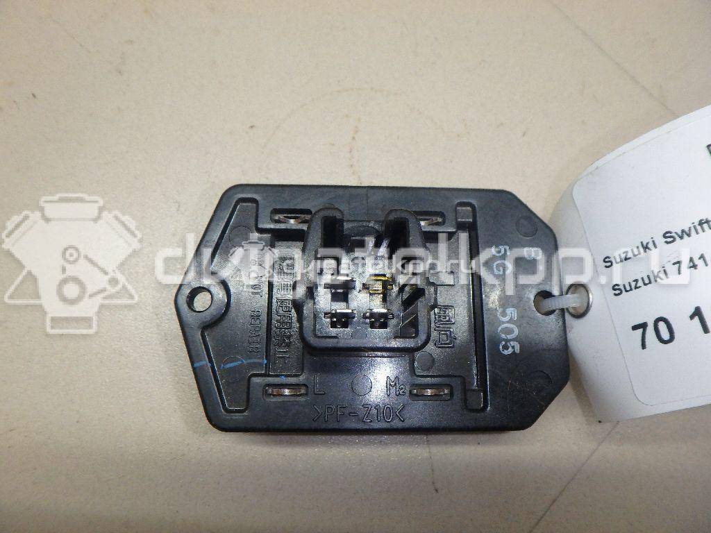 Фото Резистор отопителя  7414058j00 для suzuki Swift {forloop.counter}}