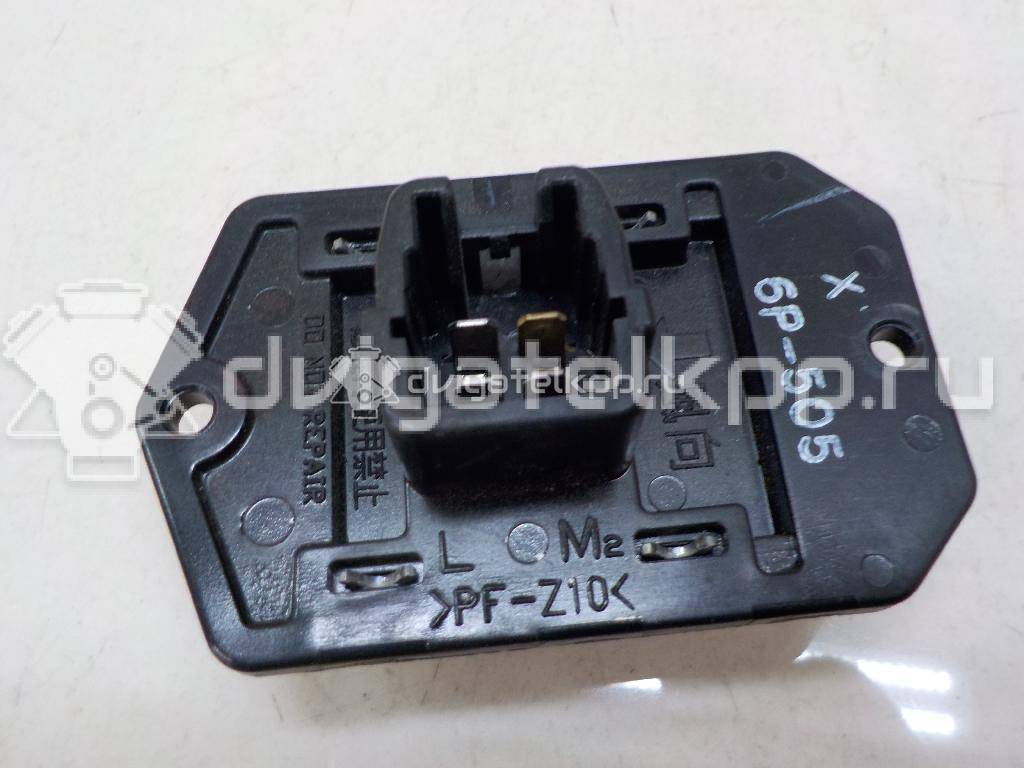 Фото Резистор отопителя  7414058j00 для suzuki Swift {forloop.counter}}