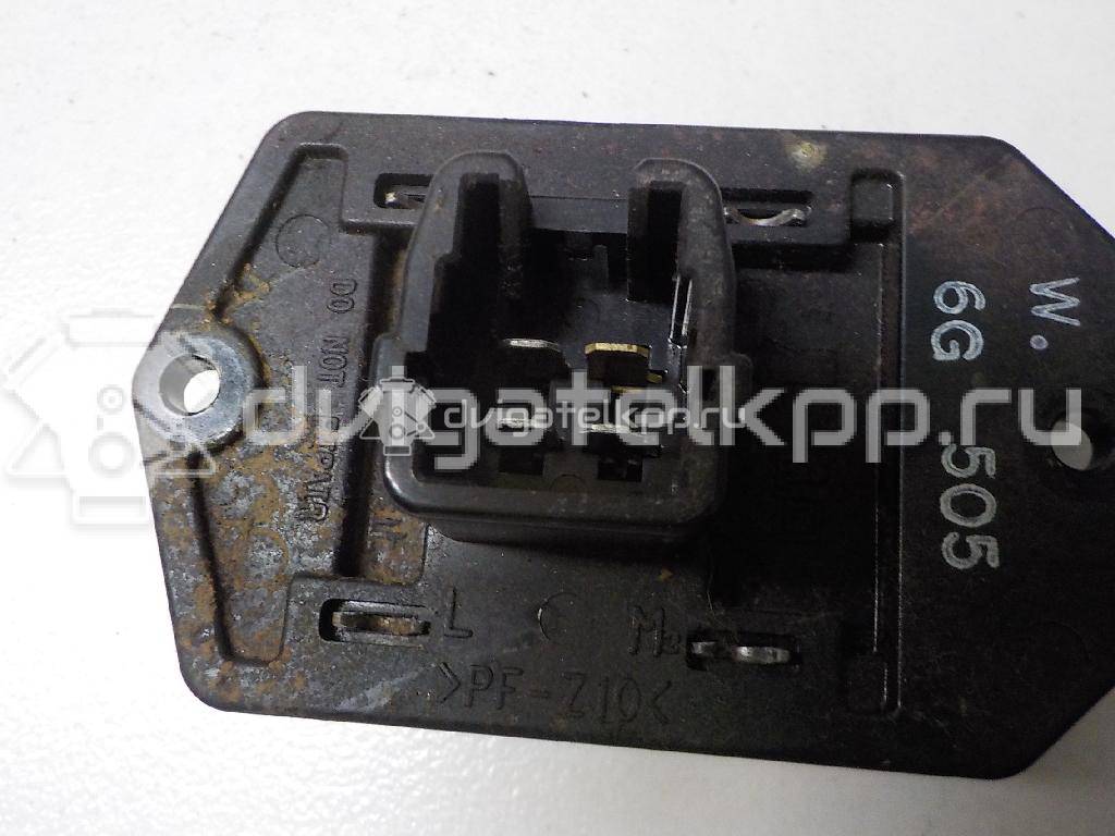 Фото Резистор отопителя  7414058j00 для suzuki Swift {forloop.counter}}