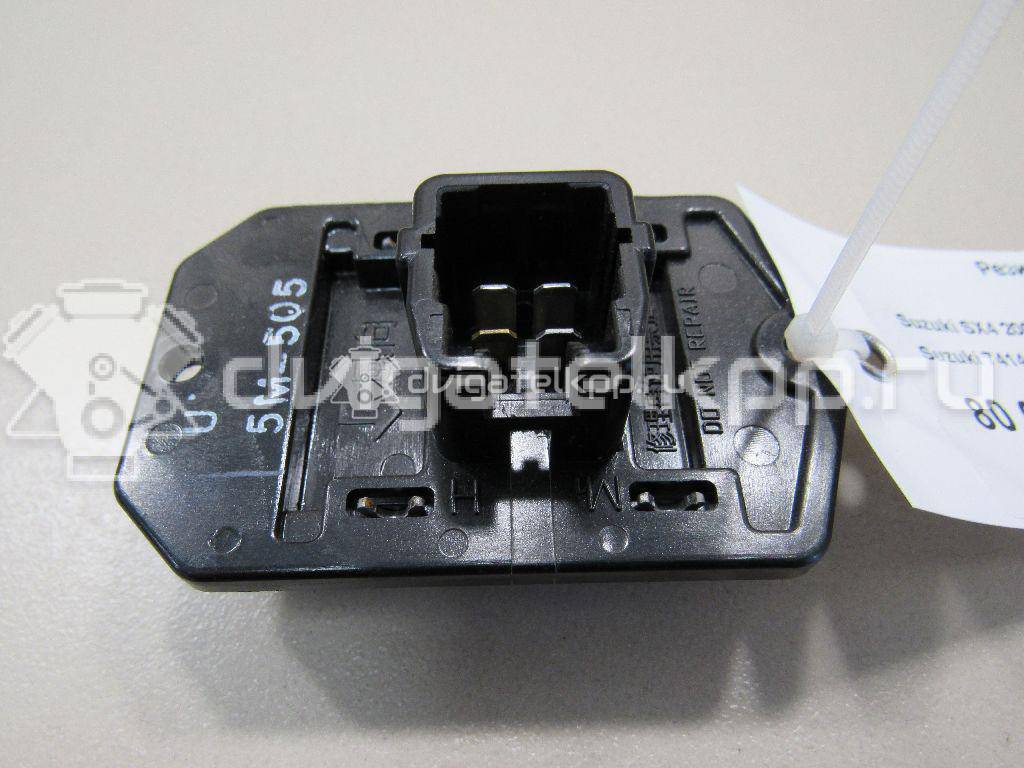 Фото Резистор отопителя  7414058j00 для suzuki Swift {forloop.counter}}