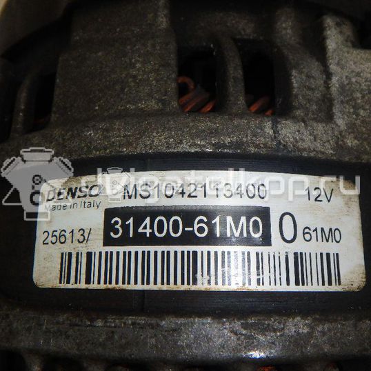Фото Генератор  3140084e01 для Suzuki Vitara / Baleno / Grand Vitara / Ignis / Wagon R