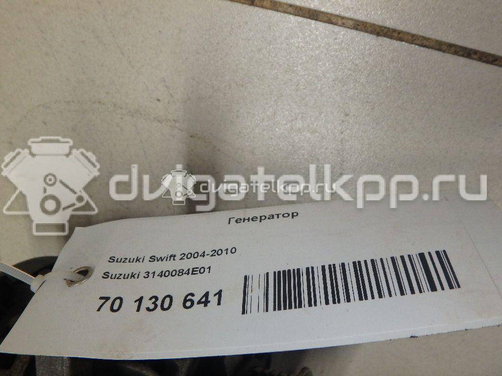 Фото Генератор  3140084e01 для Suzuki Vitara / Baleno / Grand Vitara / Ignis / Wagon R {forloop.counter}}