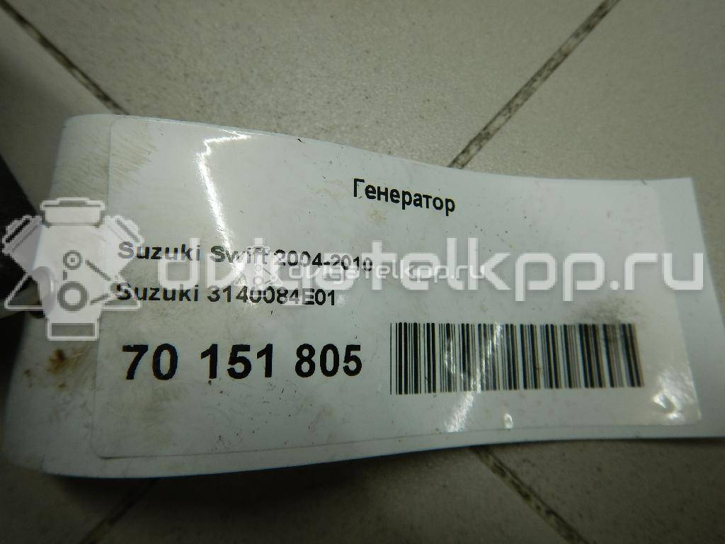 Фото Генератор  3140084e01 для Suzuki Vitara / Baleno / Grand Vitara / Ignis / Wagon R {forloop.counter}}