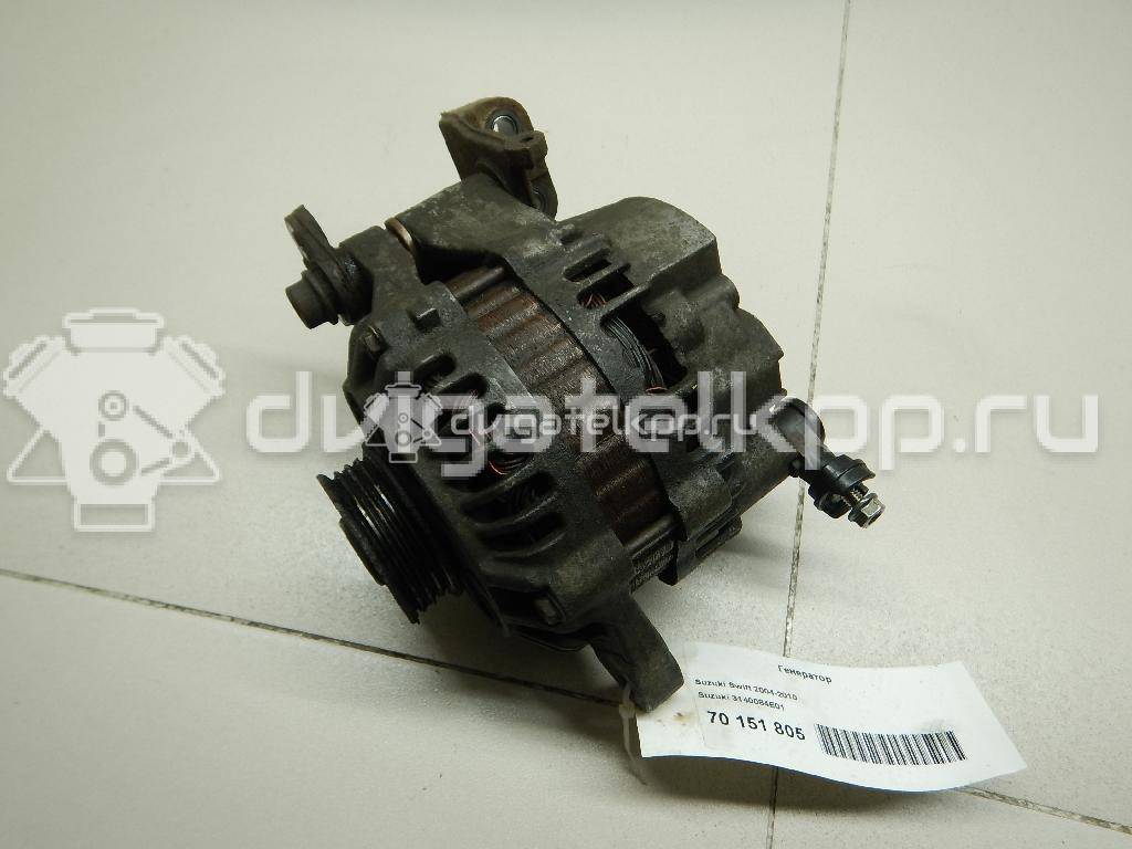 Фото Генератор  3140084e01 для Suzuki Vitara / Baleno / Grand Vitara / Ignis / Wagon R {forloop.counter}}