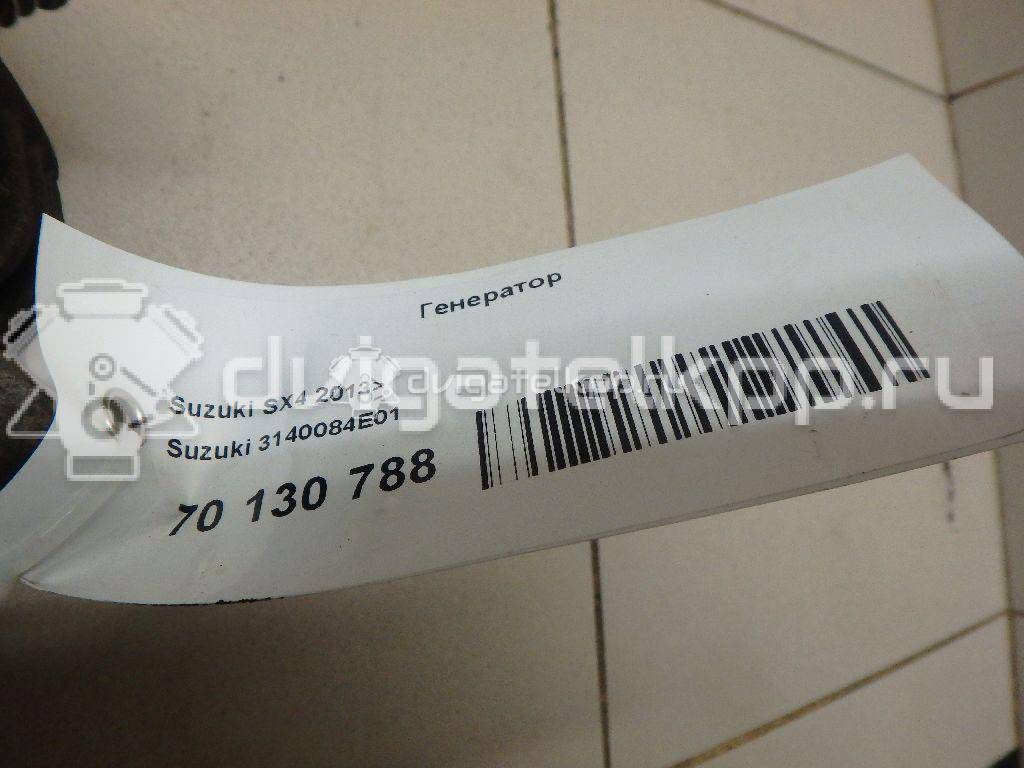 Фото Генератор  3140084e01 для Suzuki Vitara / Baleno / Grand Vitara / Ignis / Wagon R {forloop.counter}}