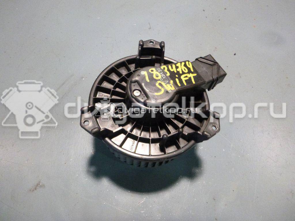 Фото Моторчик отопителя  7415062ja0 для suzuki Swift {forloop.counter}}