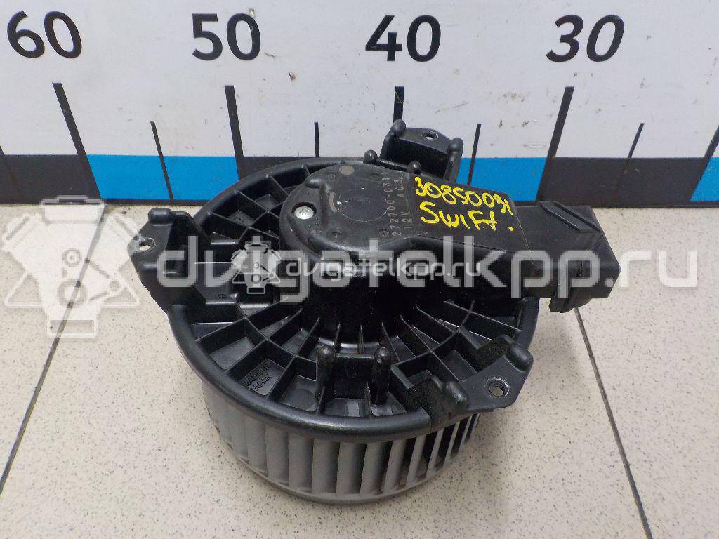 Фото Моторчик отопителя  7415062ja0 для suzuki Swift {forloop.counter}}