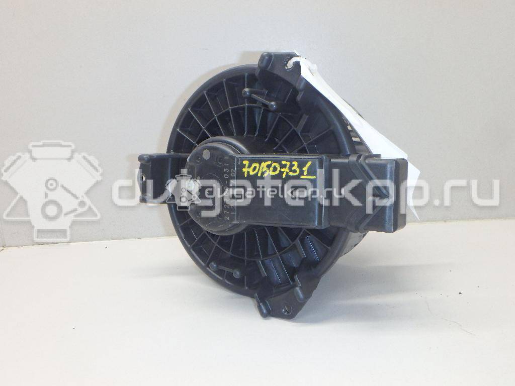 Фото Моторчик отопителя  7415062JA0 для suzuki Swift {forloop.counter}}