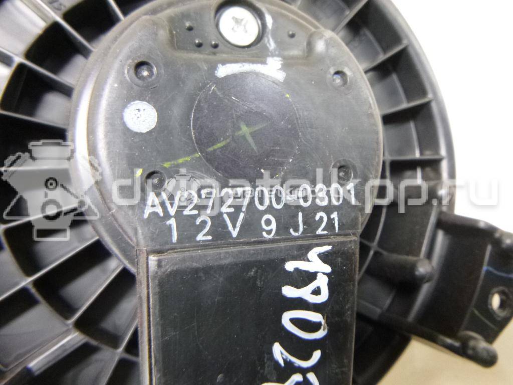 Фото Моторчик отопителя  7415063J00 для Suzuki Sx4 / Swift {forloop.counter}}