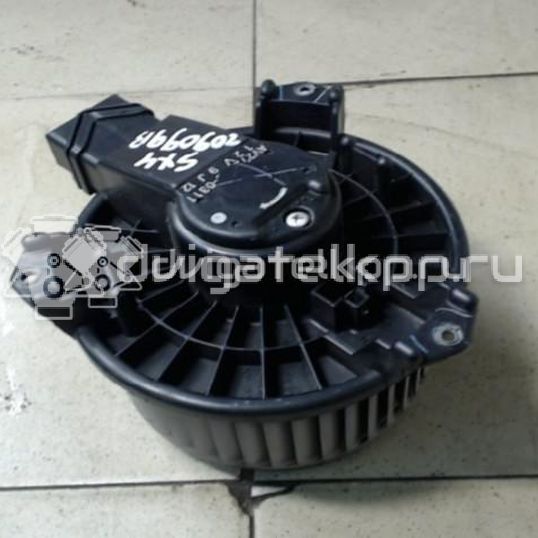 Фото Моторчик отопителя  7415063j00 для Suzuki Sx4 / Swift