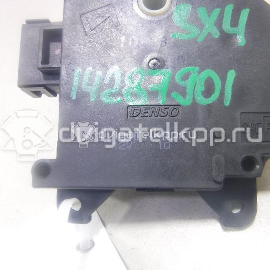 Фото Моторчик заслонки отопителя  9565262JA0 для suzuki Swift
