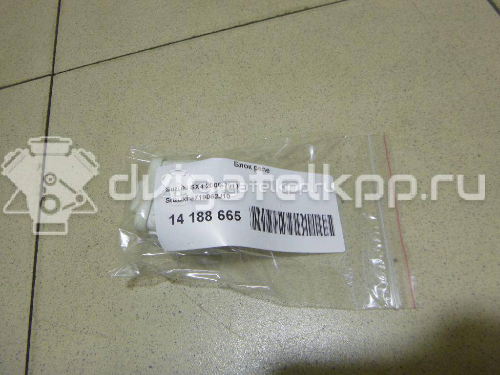 Фото Блок реле  3719062j10 для suzuki Swift {forloop.counter}}