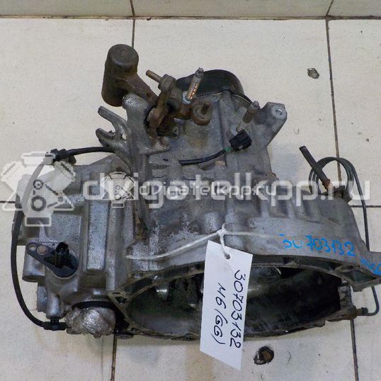 Фото Контрактная (б/у) МКПП для Mazda 626 140-148 л.с 16V 2.0 л FE (16V) Супер-бензин (95) неэтилированный