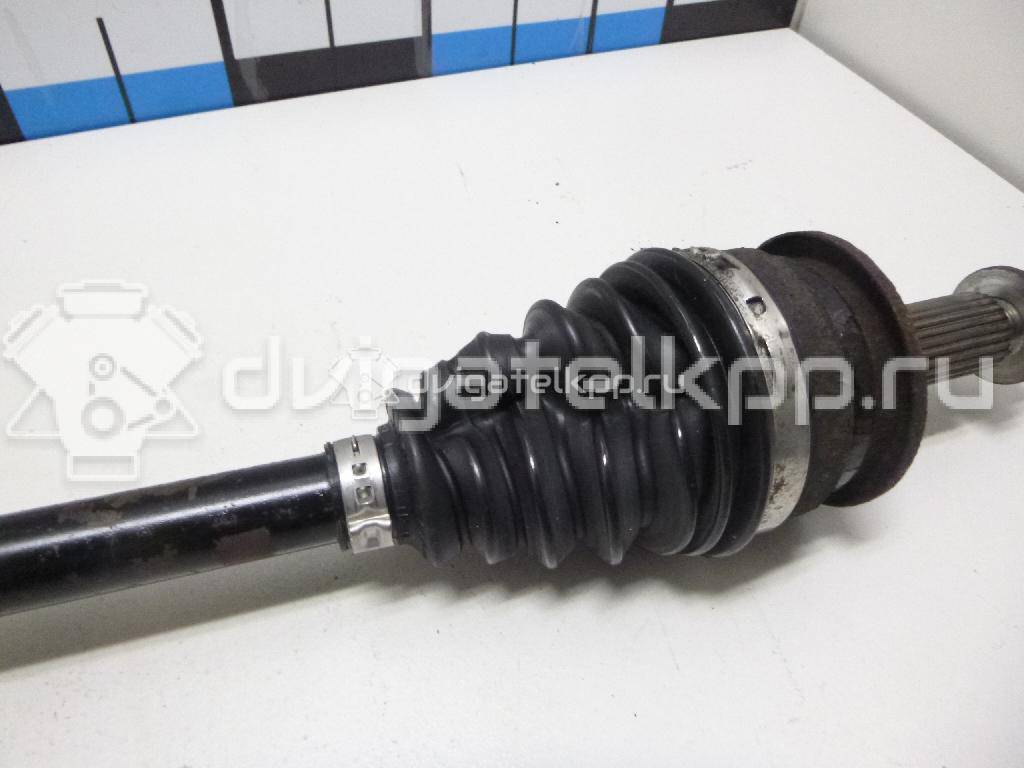 Фото Полуось передняя левая  4410268l01 для Suzuki Splash Ex / Swift {forloop.counter}}