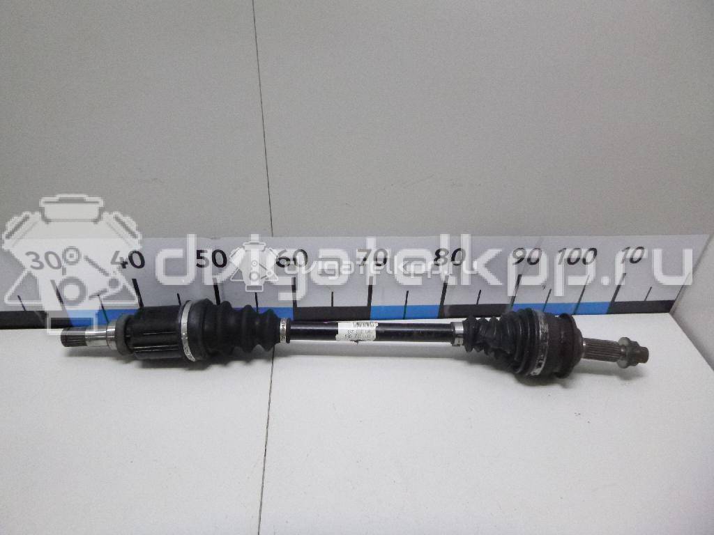 Фото Полуось передняя левая  4410268l01 для Suzuki Splash Ex / Swift {forloop.counter}}