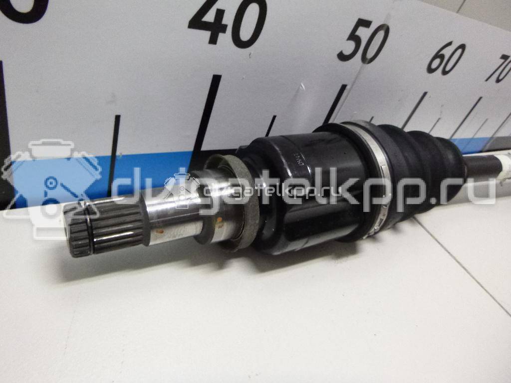 Фото Полуось передняя левая  4410268l01 для Suzuki Splash Ex / Swift {forloop.counter}}