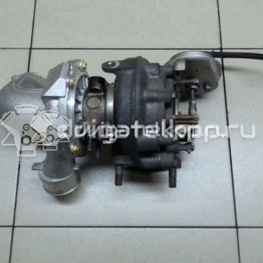 Фото Турбокомпрессор (турбина) для двигателя 2AD-FTV для Lexus / Toyota 136-150 л.с 16V 2.2 л Дизельное топливо 1720126070