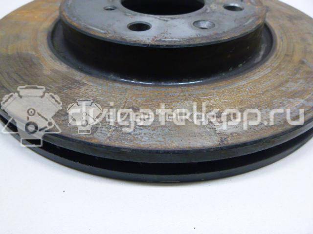 Фото Диск тормозной передний вентилируемый  5531168L00 для Suzuki Swift {forloop.counter}}