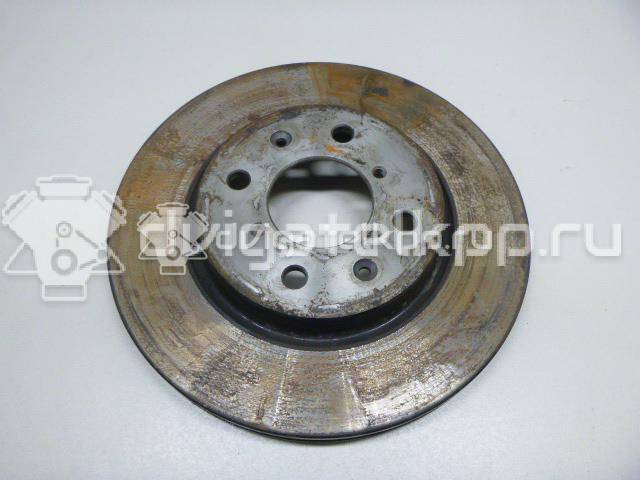 Фото Диск тормозной передний вентилируемый  5531168L00 для Suzuki Swift {forloop.counter}}
