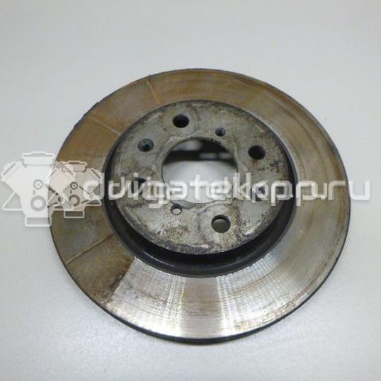 Фото Диск тормозной передний вентилируемый  5531168L00 для Suzuki Swift