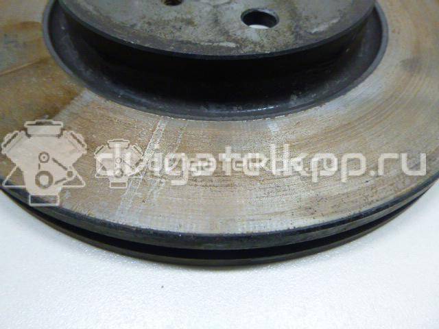 Фото Диск тормозной передний вентилируемый  5531168L00 для Suzuki Swift {forloop.counter}}