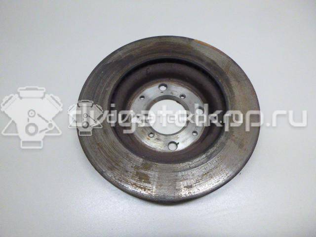 Фото Диск тормозной передний вентилируемый  5531168L00 для Suzuki Swift {forloop.counter}}