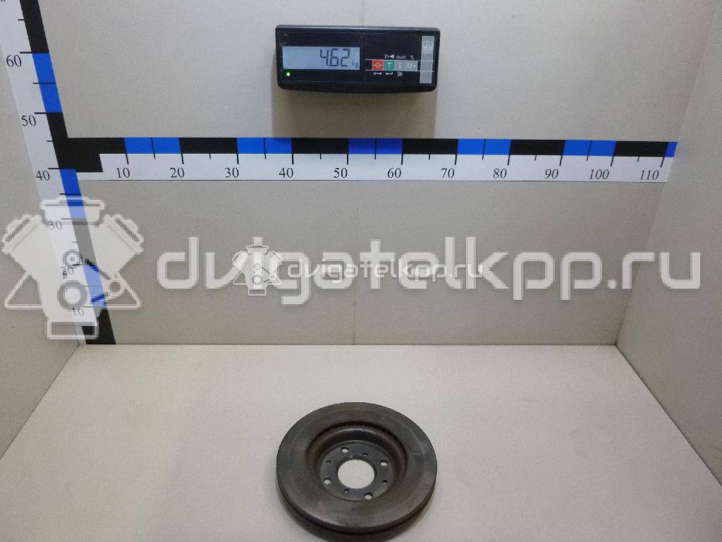 Фото Диск тормозной передний вентилируемый  5531168L00 для Suzuki Swift {forloop.counter}}