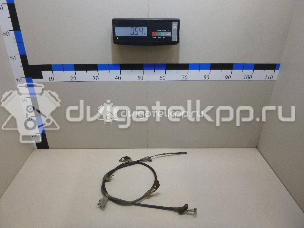 Фото Трос стояночного тормоза левый  5440268l02 для Suzuki Swift {forloop.counter}}