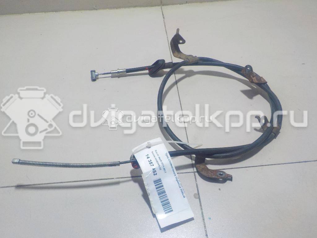 Фото Трос стояночного тормоза левый  5440268l02 для Suzuki Swift {forloop.counter}}