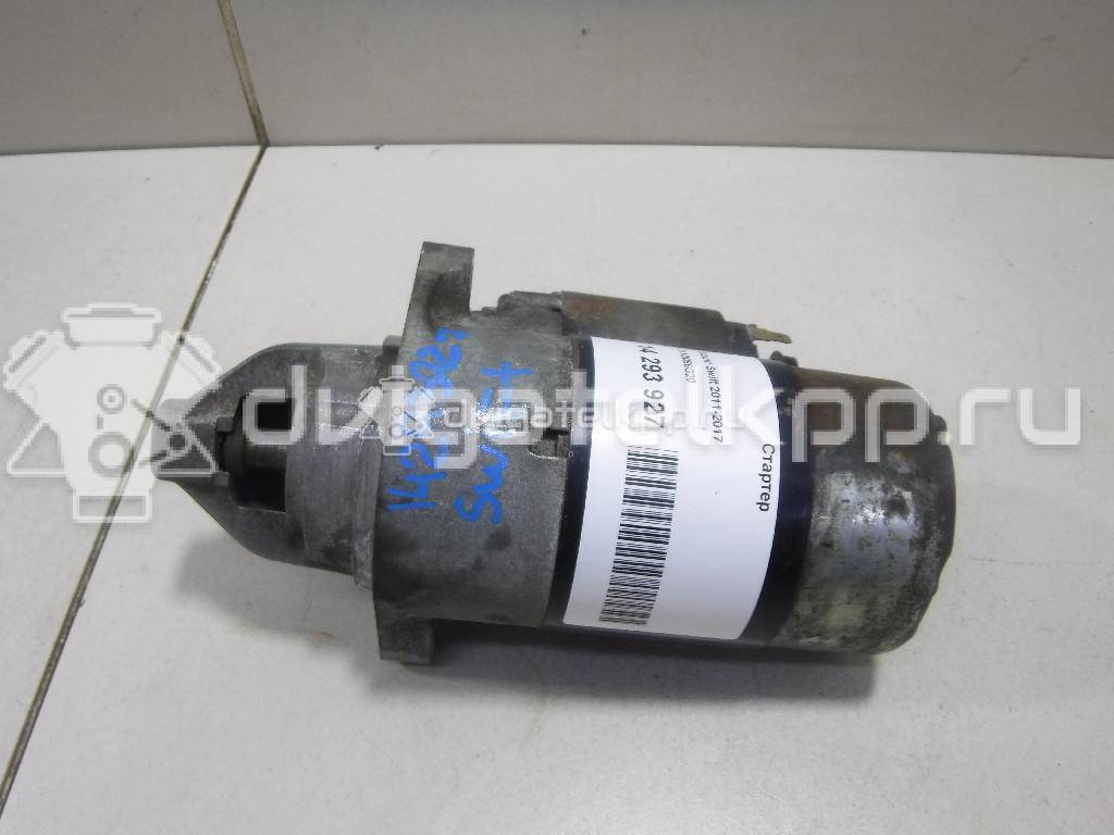 Фото Стартер  3110086G20 для Suzuki Splash Ex / Swift {forloop.counter}}