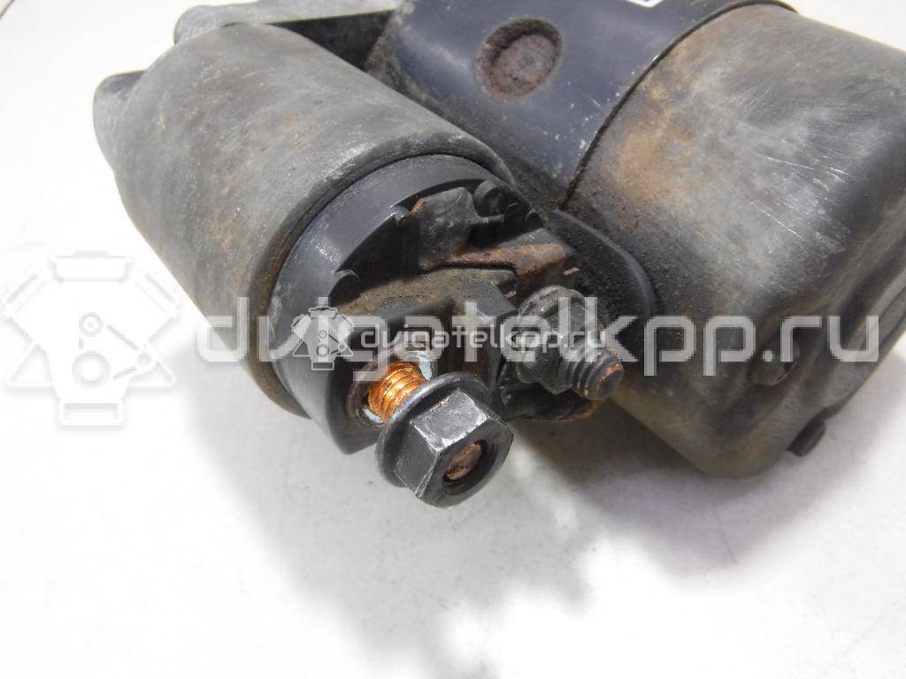 Фото Стартер  3110086G20 для Suzuki Splash Ex / Swift {forloop.counter}}