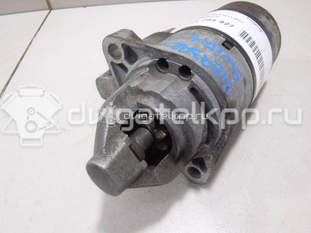 Фото Стартер  3110086G20 для Suzuki Splash Ex / Swift {forloop.counter}}