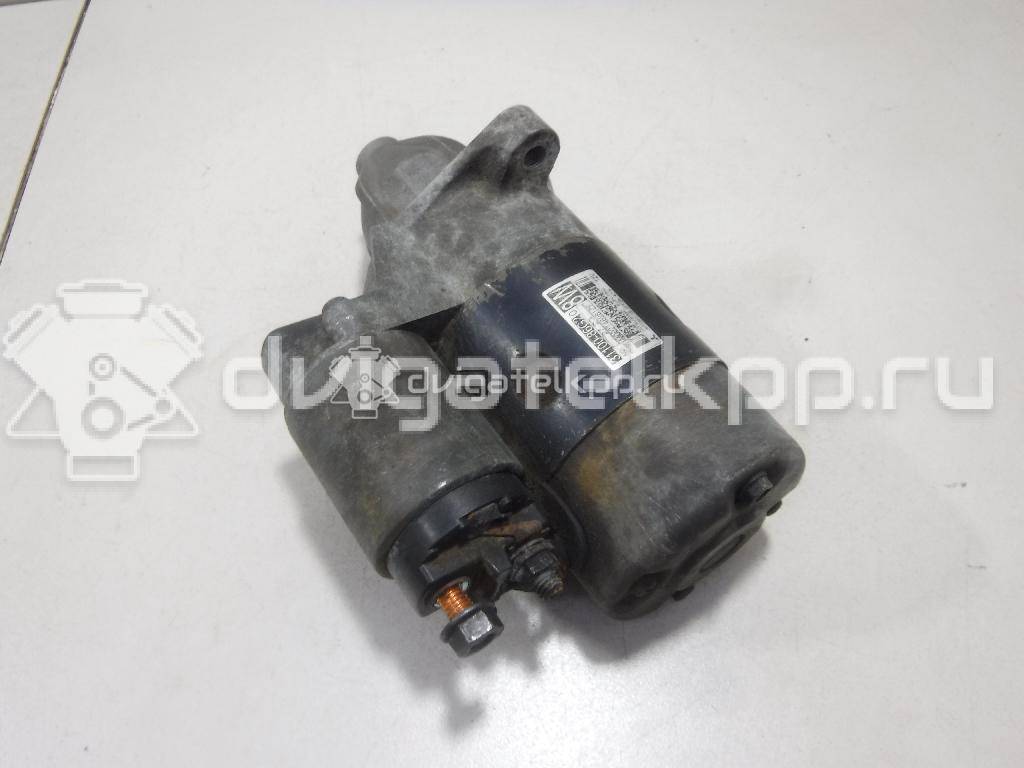 Фото Стартер  3110086G20 для Suzuki Splash Ex / Swift {forloop.counter}}
