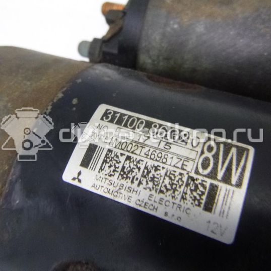 Фото Стартер  3110086g20 для Suzuki Splash Ex / Swift