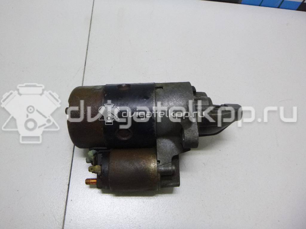 Фото Стартер  3110086g20 для Suzuki Splash Ex / Swift {forloop.counter}}