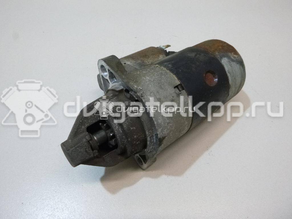 Фото Стартер  3110086G20 для Suzuki Splash Ex / Swift {forloop.counter}}