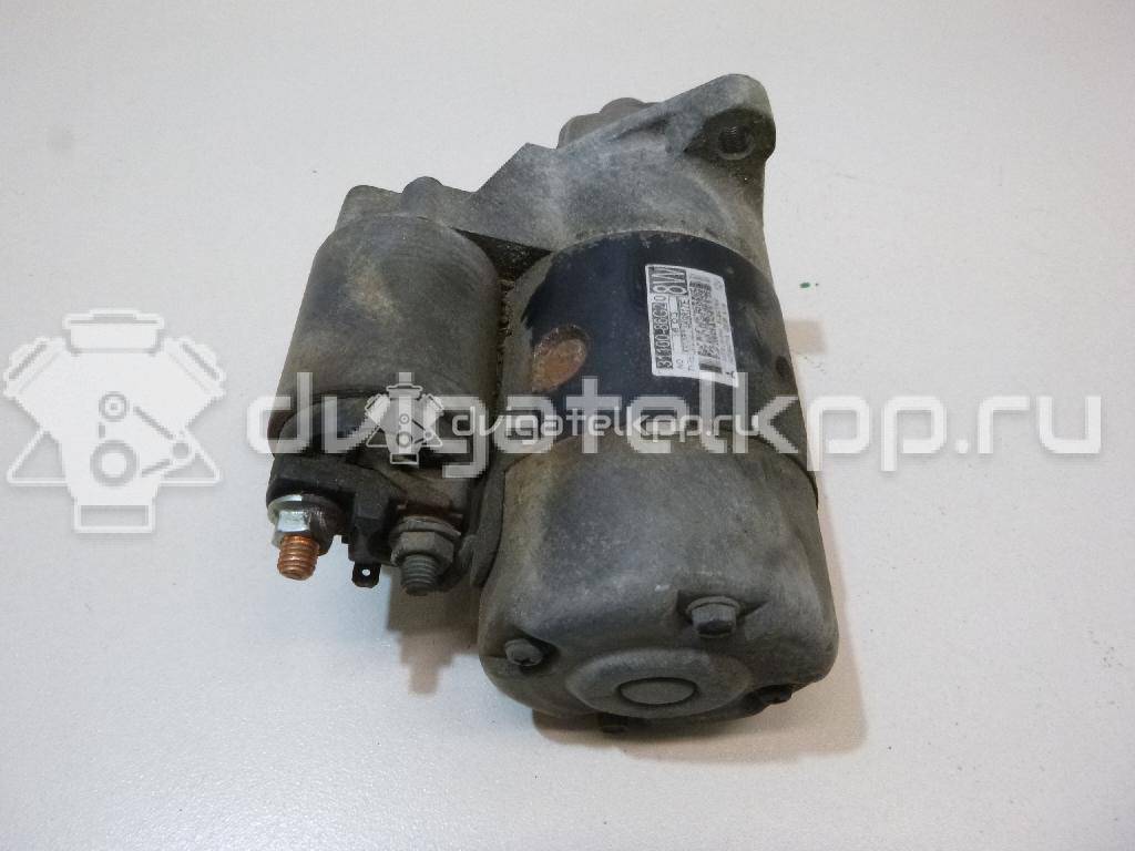 Фото Стартер  3110086G20 для Suzuki Splash Ex / Swift {forloop.counter}}