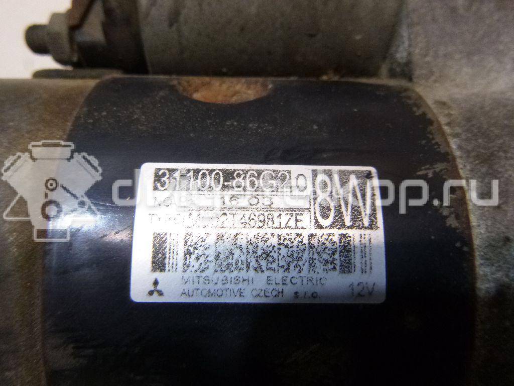 Фото Стартер  3110086G20 для Suzuki Splash Ex / Swift {forloop.counter}}