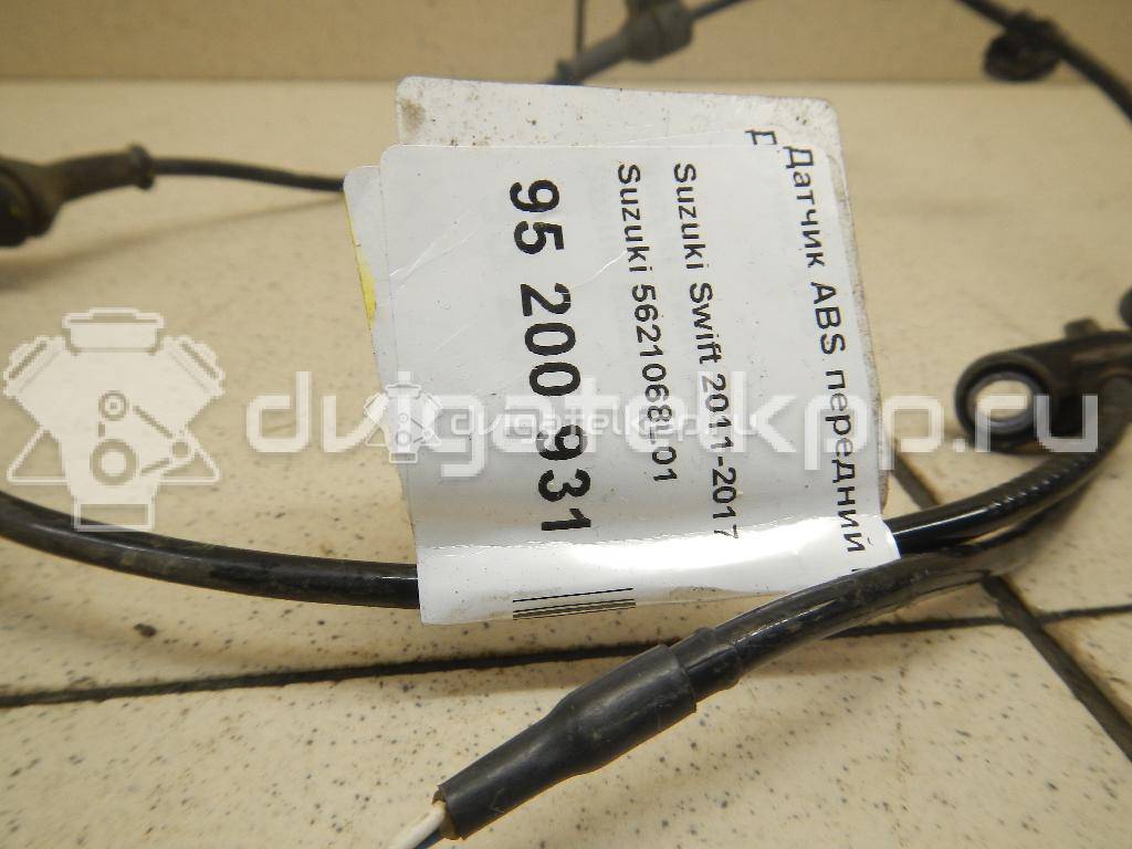 Фото Датчик ABS передний правый  5621068L01 для suzuki Swift {forloop.counter}}