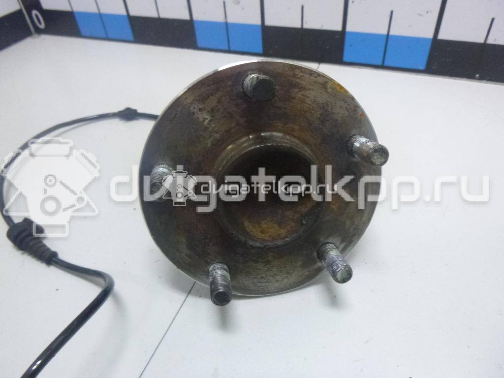 Фото Ступица задняя  4340280J01 для Suzuki Sx4 {forloop.counter}}