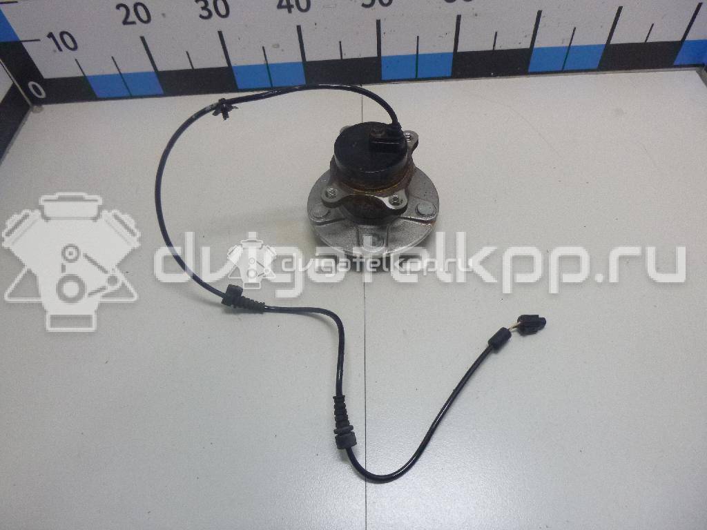 Фото Ступица задняя  4340280J01 для Suzuki Sx4 {forloop.counter}}