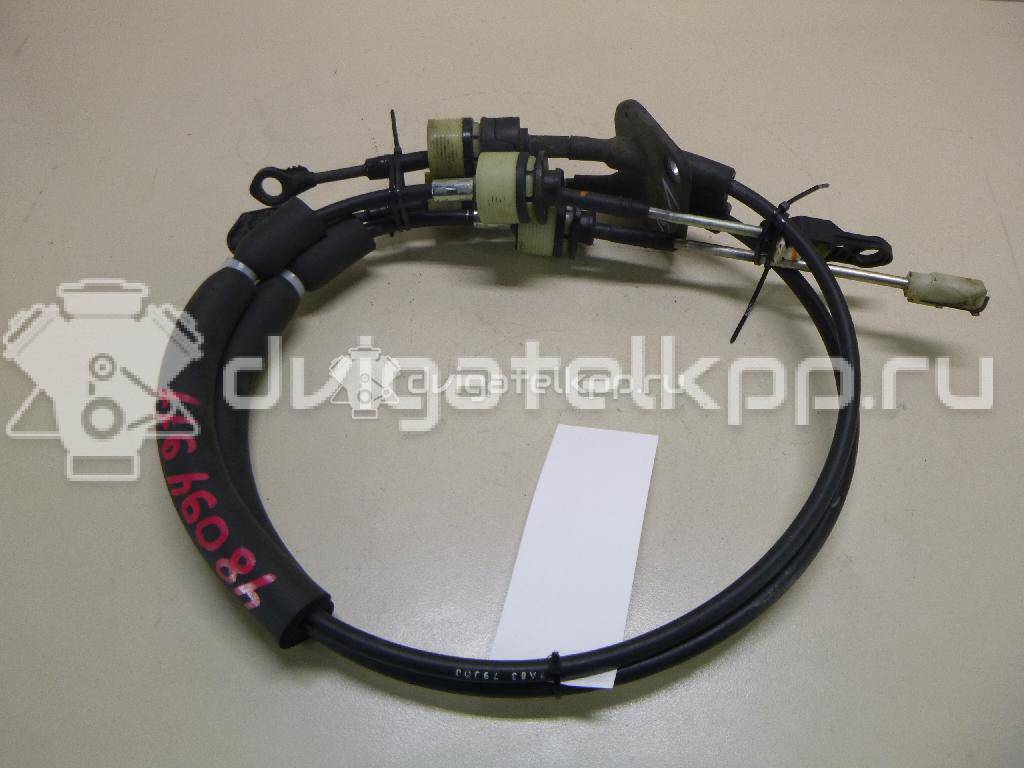 Фото Трос КПП  2830079J00 для suzuki SX4 {forloop.counter}}