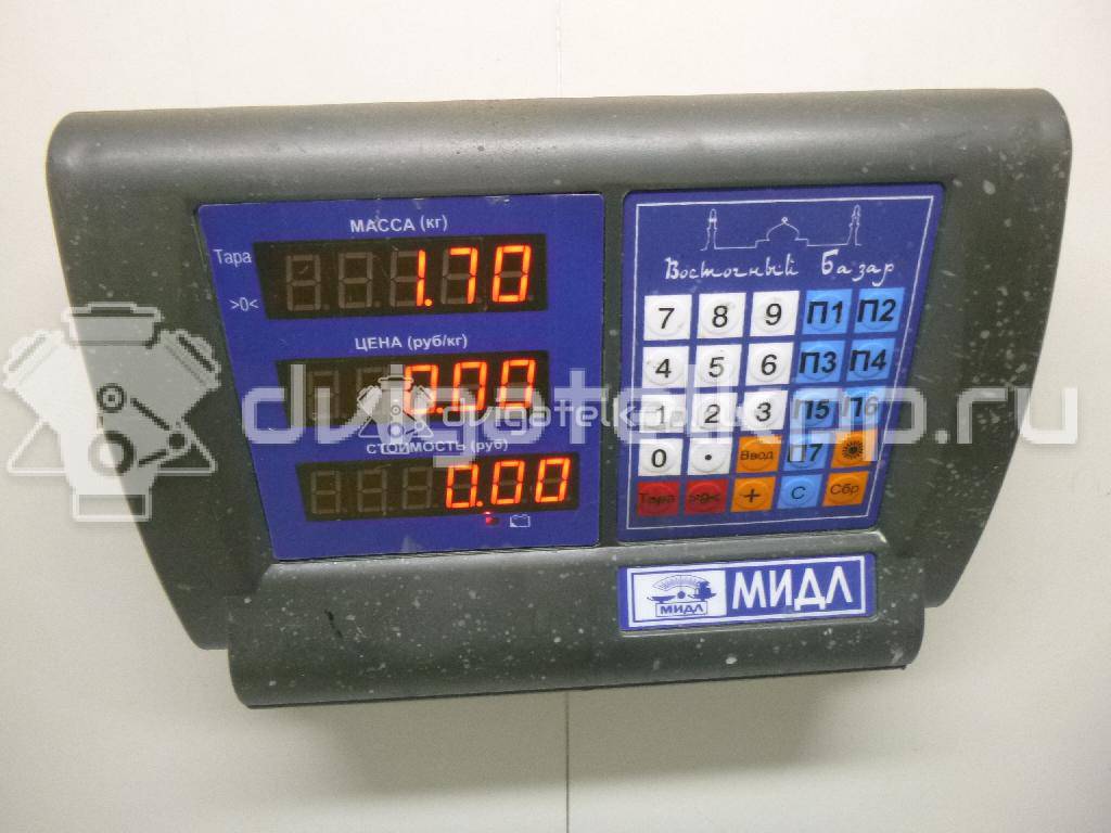 Фото Кулиса КПП  2810180j42 для suzuki SX4 {forloop.counter}}