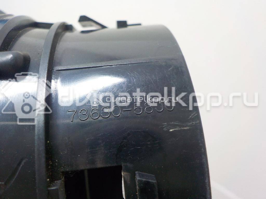 Фото Дефлектор воздушный  7363058j01p4z для suzuki SX4 {forloop.counter}}