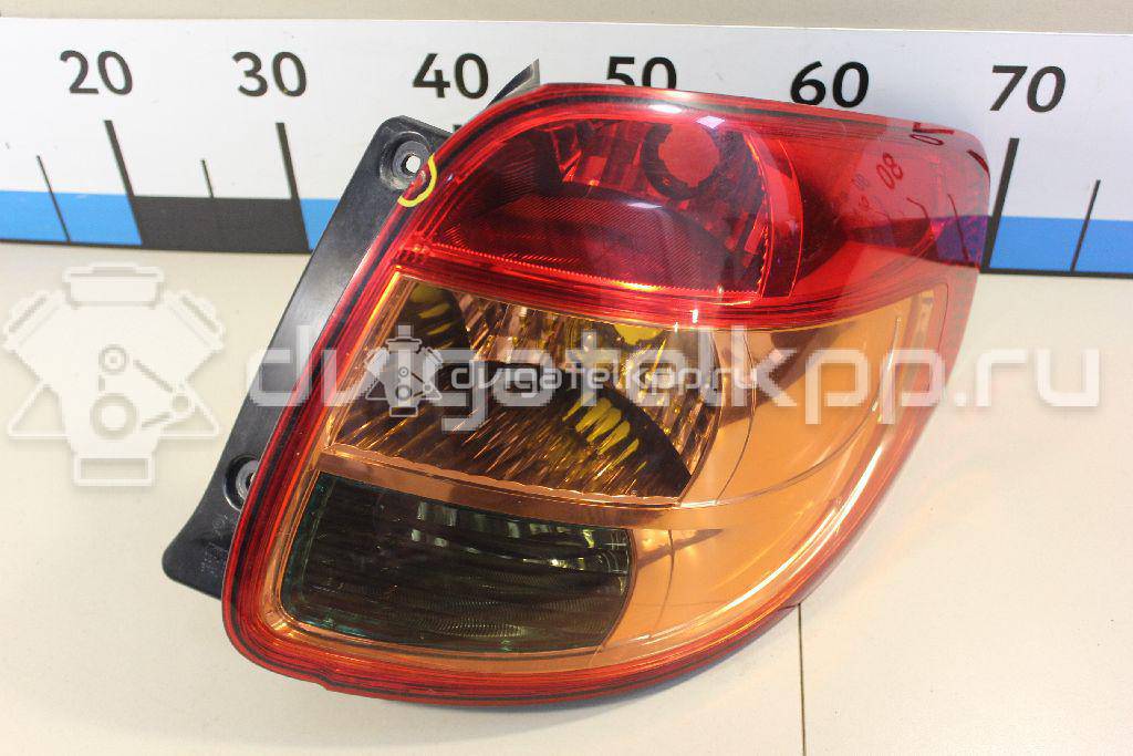 Фото Фонарь задний правый  3565079j00 для Suzuki Sx4 {forloop.counter}}
