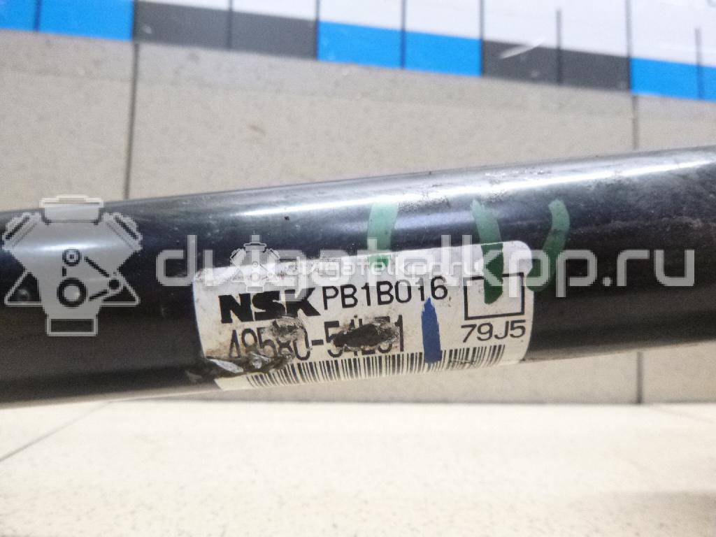 Фото Рейка рулевая  4858054L51 для suzuki SX4 {forloop.counter}}