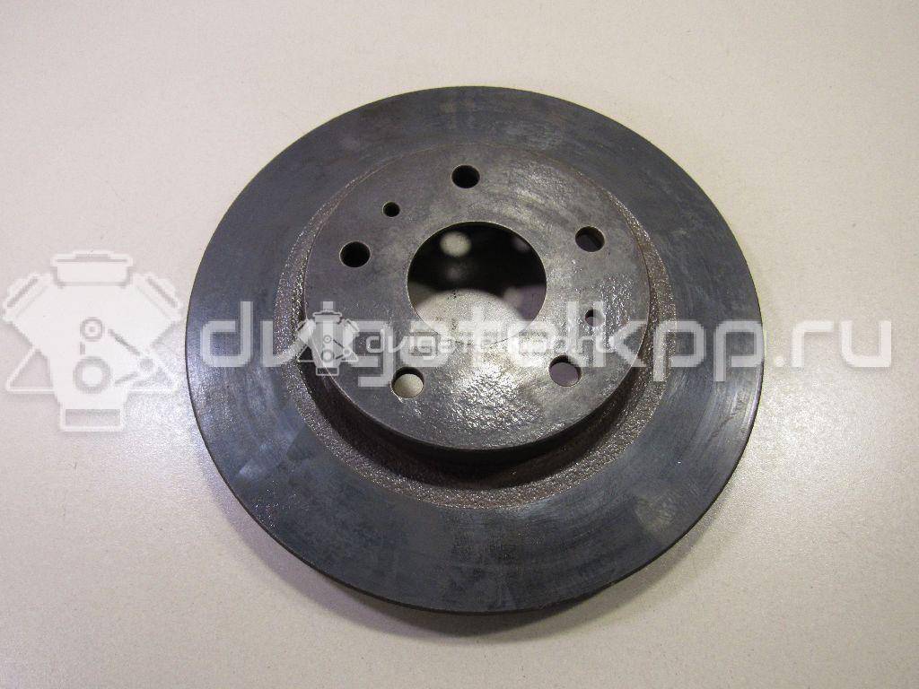 Фото Диск тормозной передний вентилируемый  5531180J03 для Suzuki Sx4 {forloop.counter}}