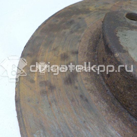 Фото Диск тормозной передний вентилируемый  5531180j03 для Suzuki Sx4