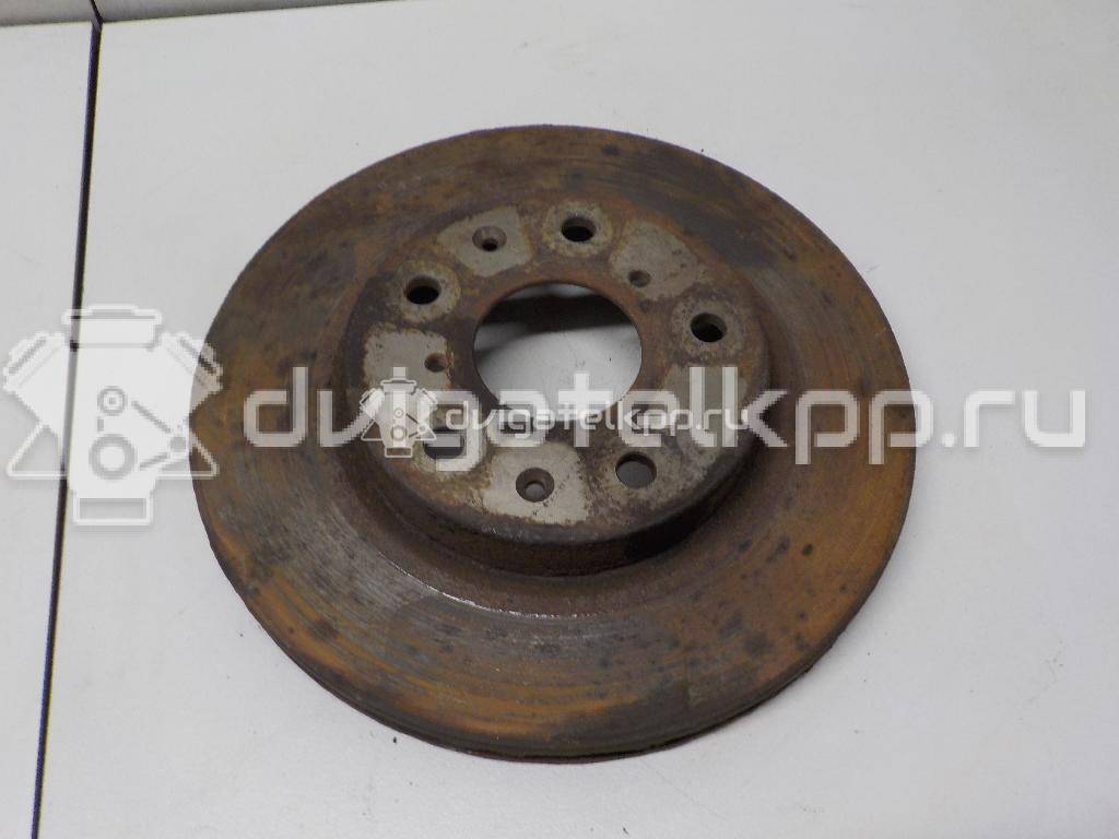 Фото Диск тормозной передний вентилируемый  5531180j03 для Suzuki Sx4 {forloop.counter}}
